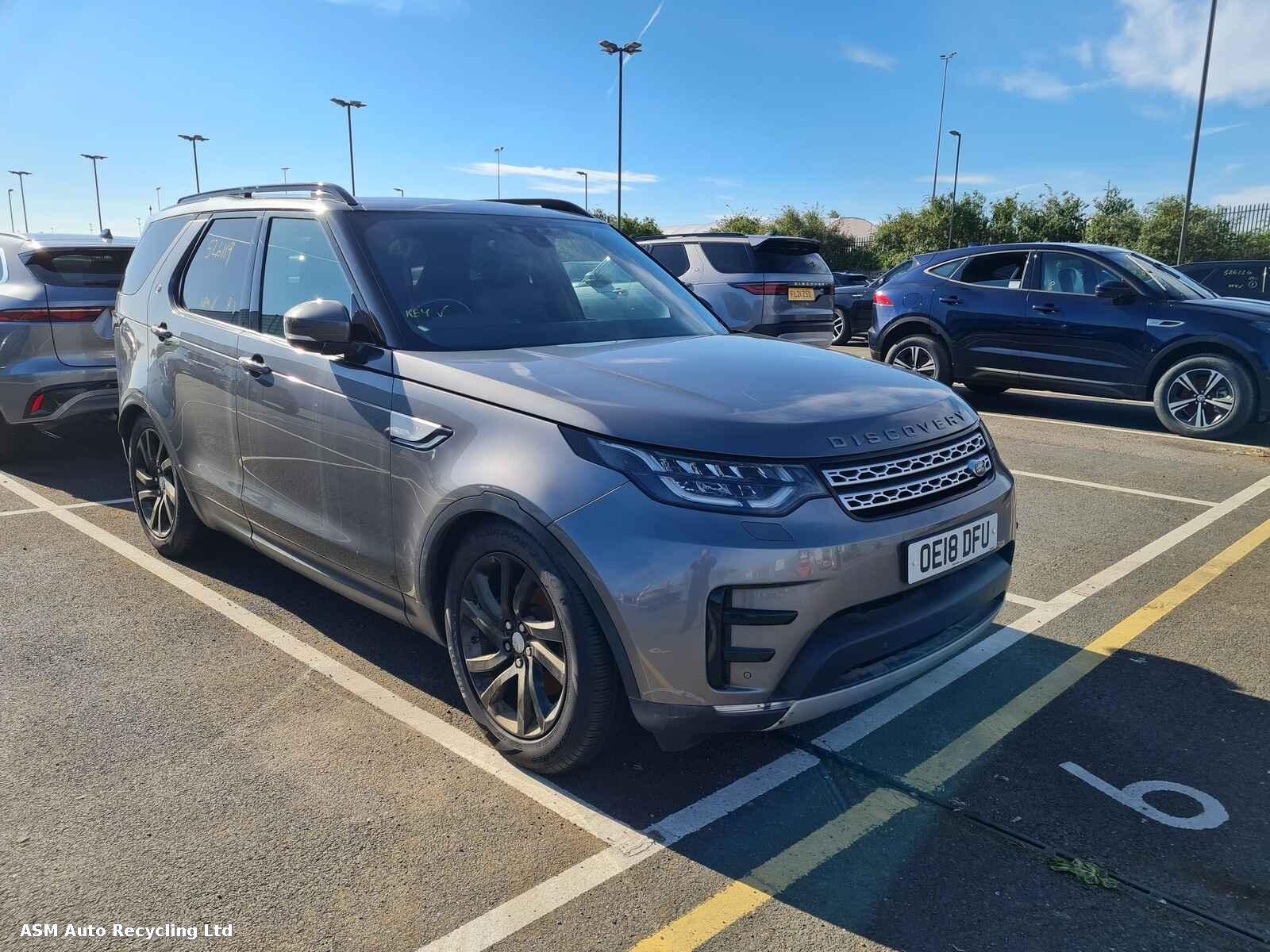 Image for a Land Rover Discovery 2018 5 Door Estate Breaking