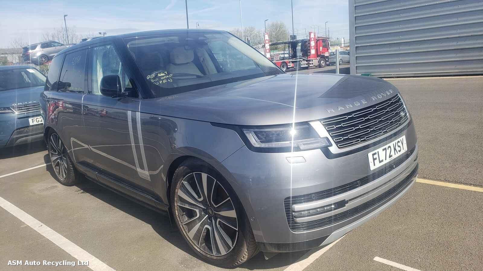 Image for a Land Rover Range Rover 2022 5 Door Estate Breaking