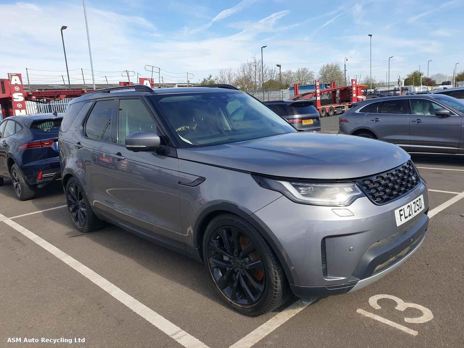 Image for a Land Rover Discovery 2021 Unknown Van Breaking