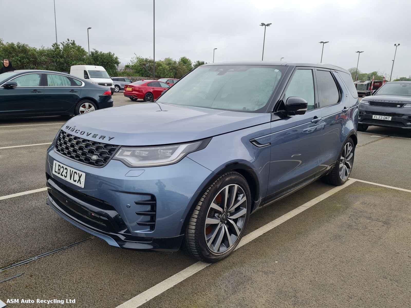 View Auto part Land Rover Discovery 2023 5 Door Estate Breaking