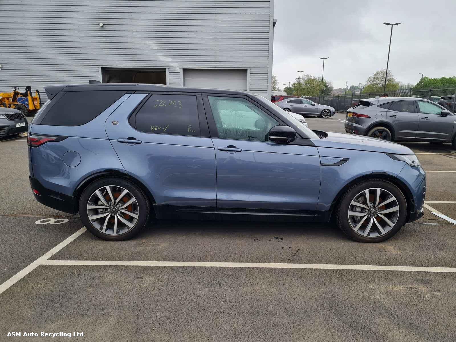 View Auto part Land Rover Discovery 2023 5 Door Estate Breaking