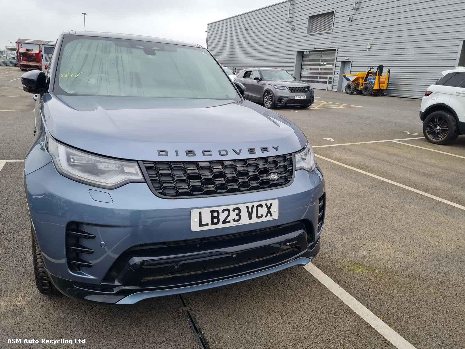 View Auto part Land Rover Discovery 2023 5 Door Estate Breaking