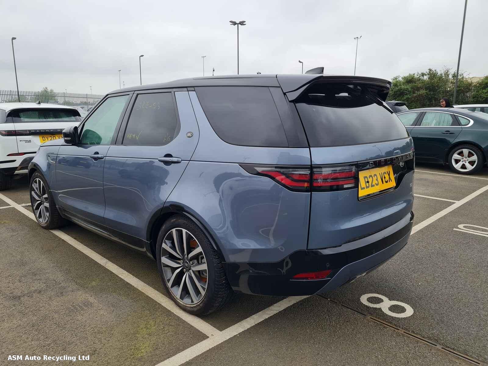 View Auto part Land Rover Discovery 2023 5 Door Estate Breaking