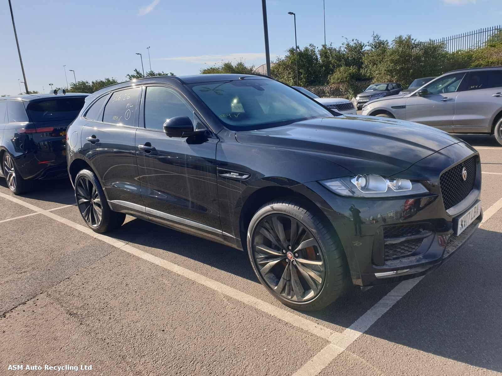 Image for a Jaguar F-pace 2017 5 Door Estate Breaking