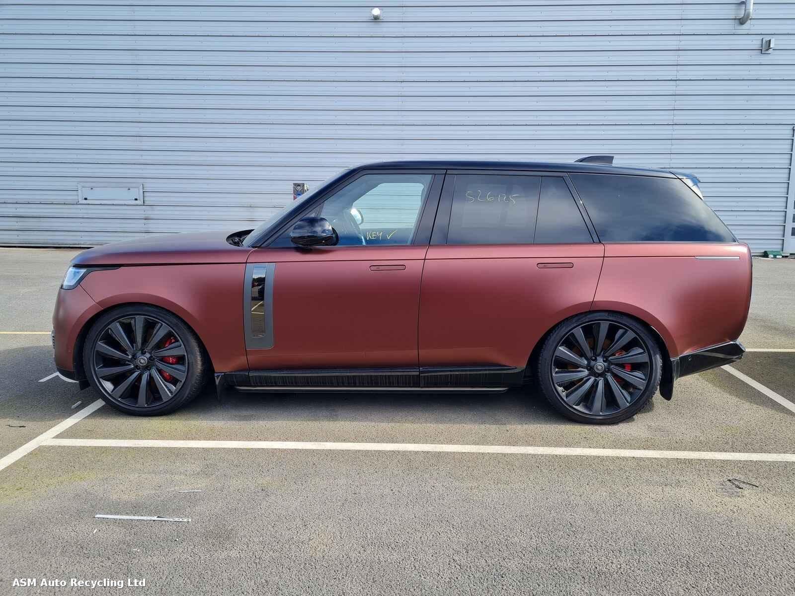 View Auto part Land Rover Range Rover 2023 5 Door Estate Breaking
