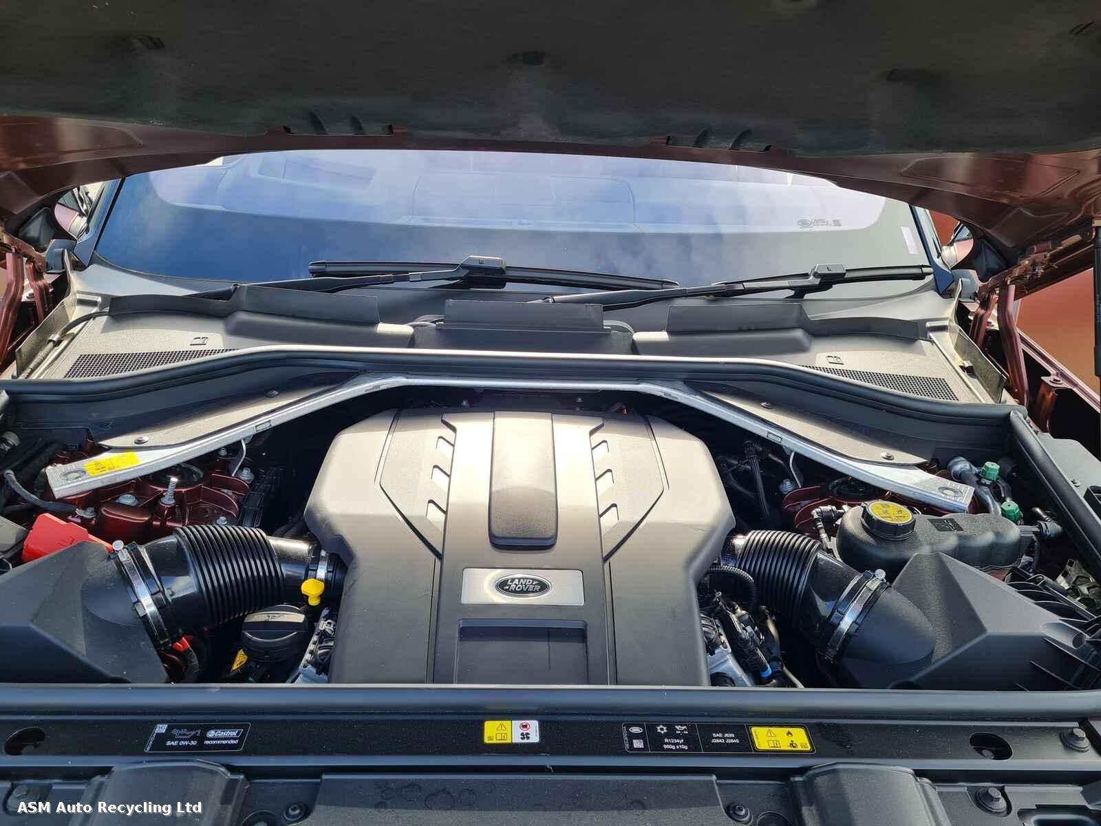 View Auto part Land Rover Range Rover 2023 5 Door Estate Breaking