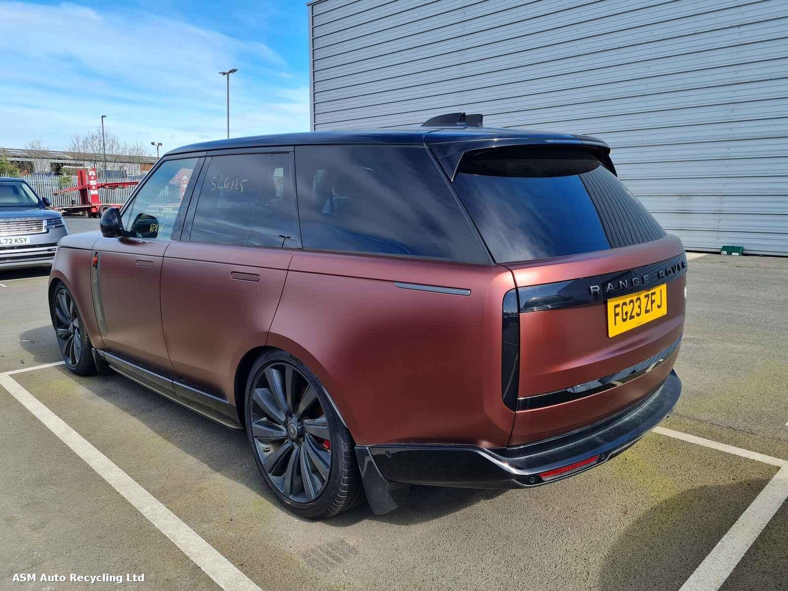 View Auto part Land Rover Range Rover 2023 5 Door Estate Breaking