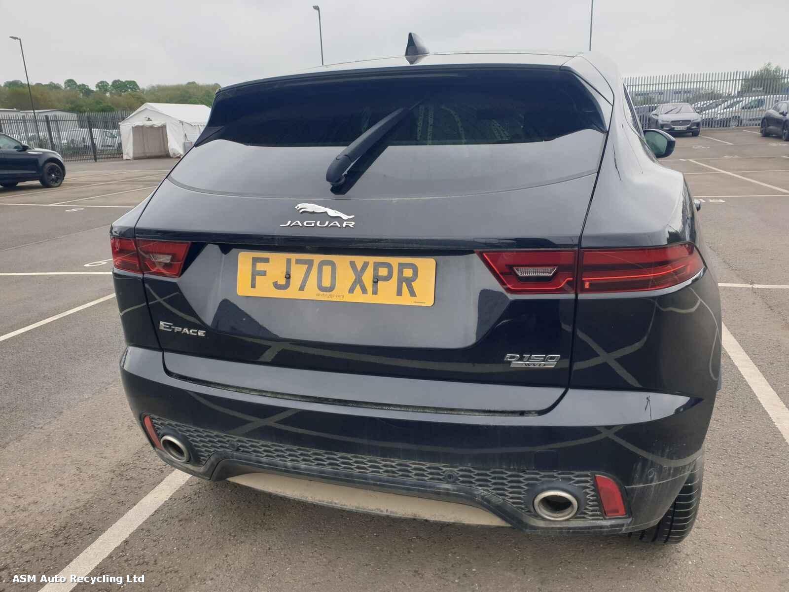 View Auto part Jaguar E Pace 2020 5 Door Estate Breaking