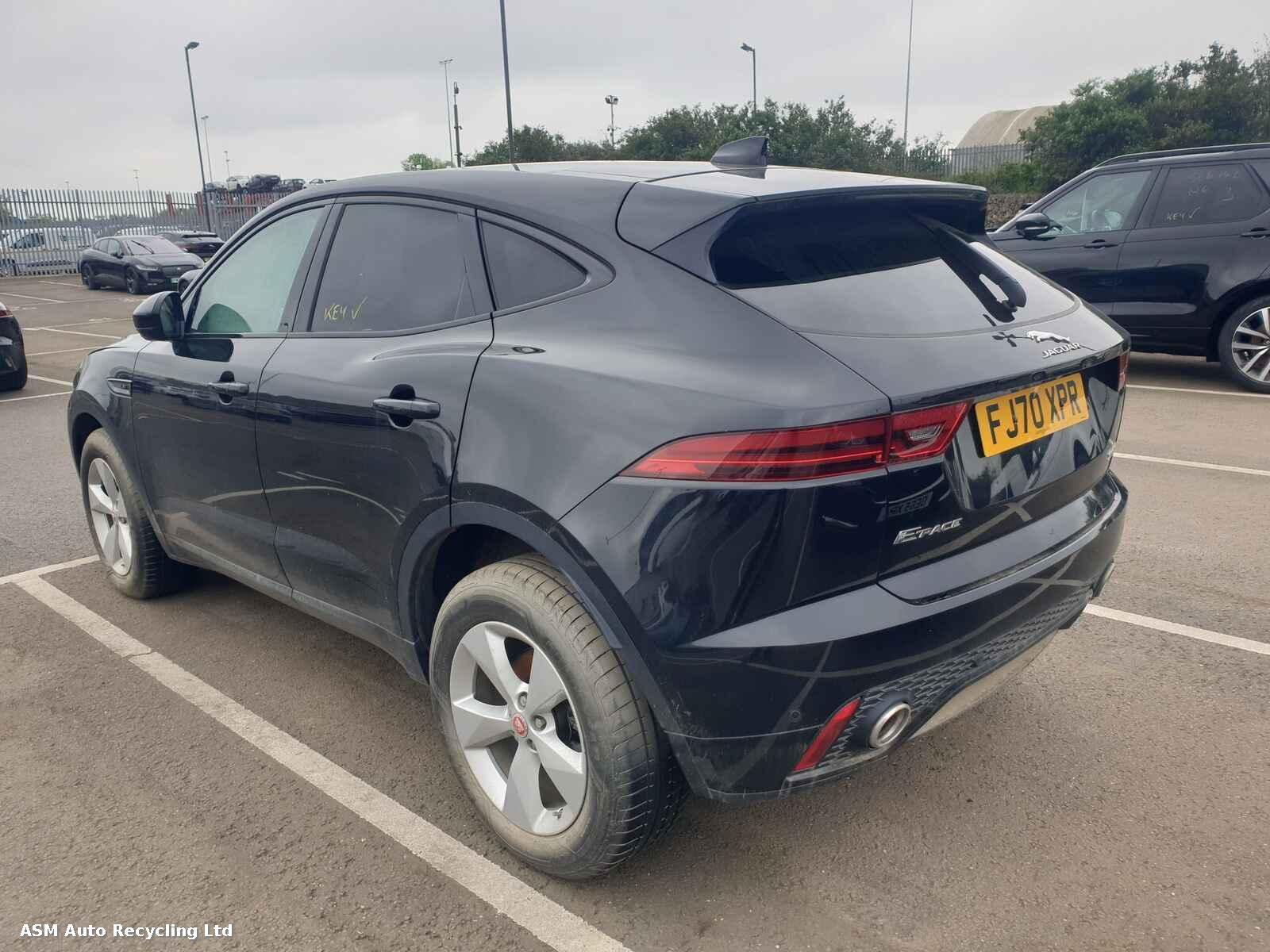 View Auto part Jaguar E Pace 2020 5 Door Estate Breaking