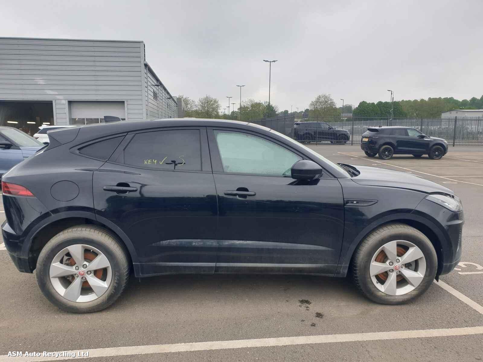 View Auto part Jaguar E Pace 2020 5 Door Estate Breaking
