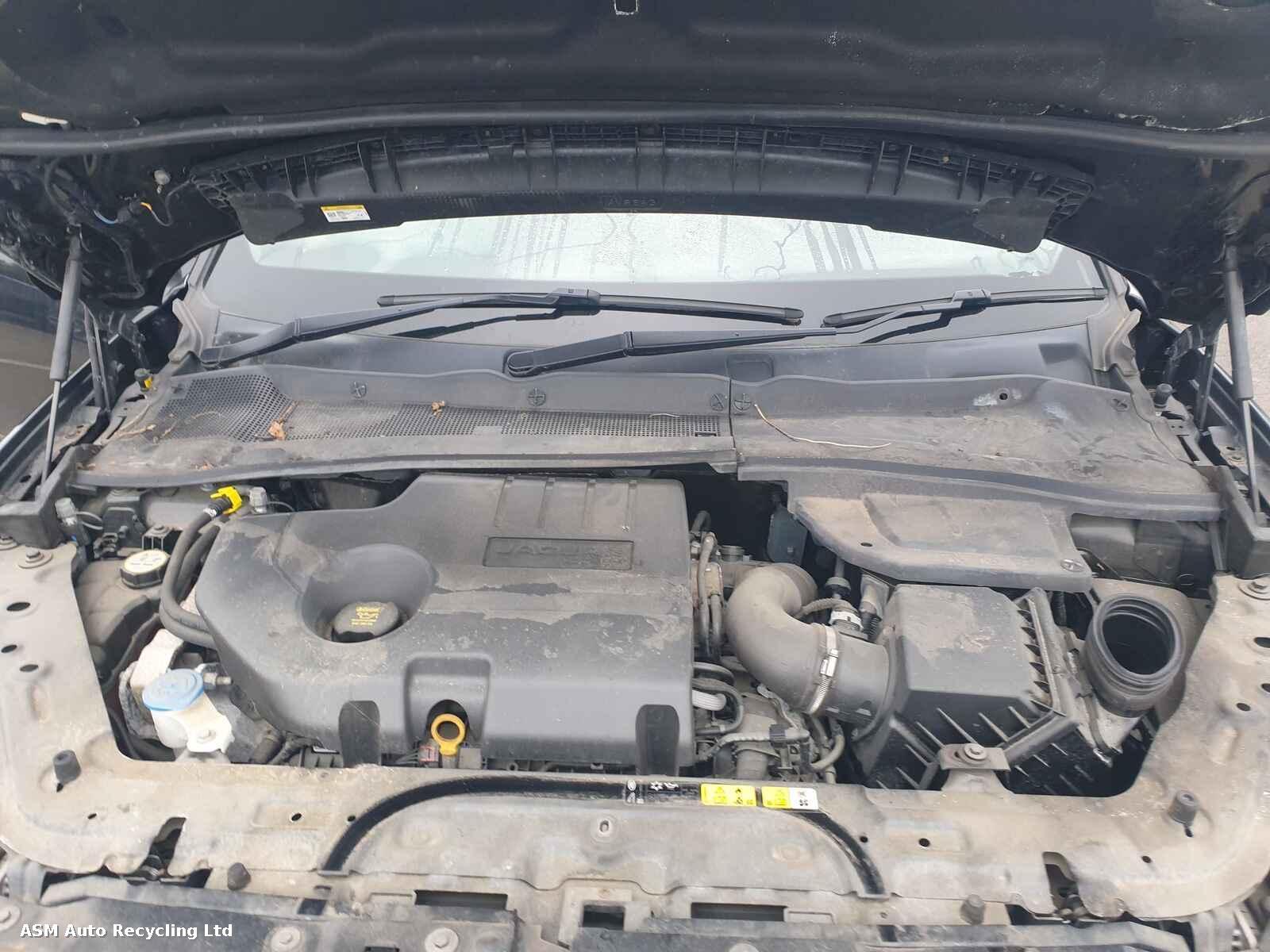 View Auto part Jaguar E Pace 2020 5 Door Estate Breaking
