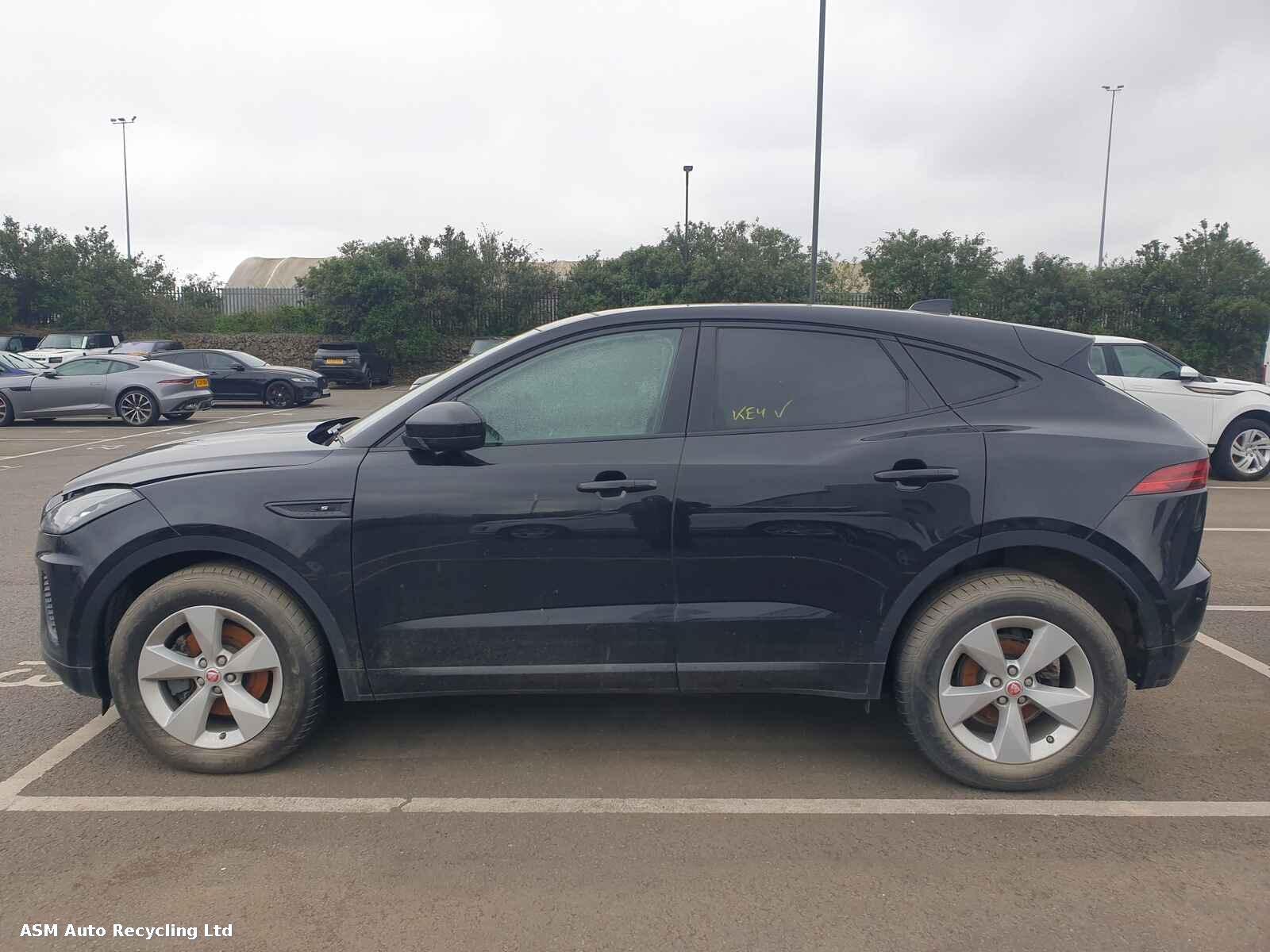 View Auto part Jaguar E Pace 2020 5 Door Estate Breaking
