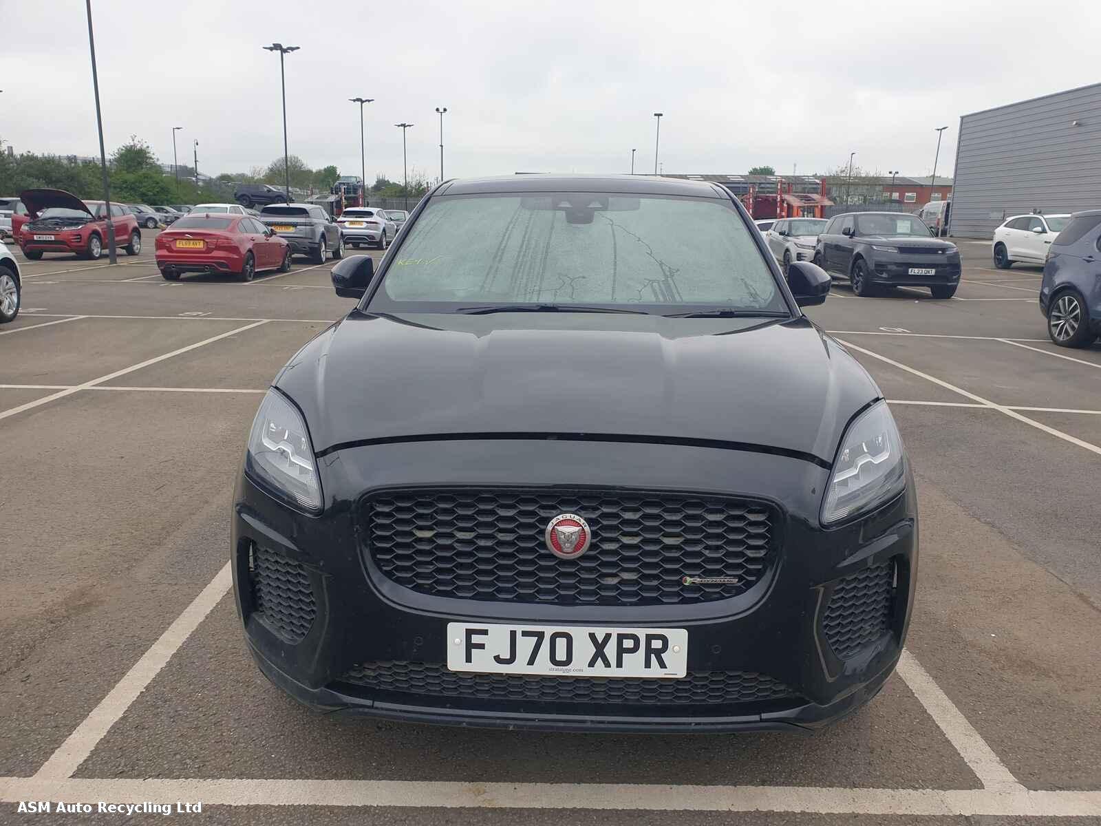 View Auto part Jaguar E Pace 2020 5 Door Estate Breaking