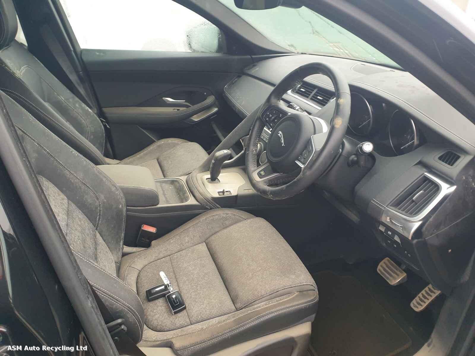 View Auto part Jaguar E Pace 2020 5 Door Estate Breaking