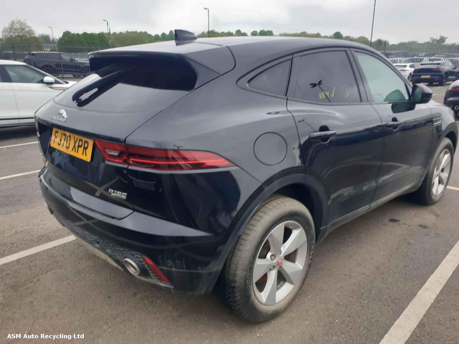 View Auto part Jaguar E Pace 2020 5 Door Estate Breaking