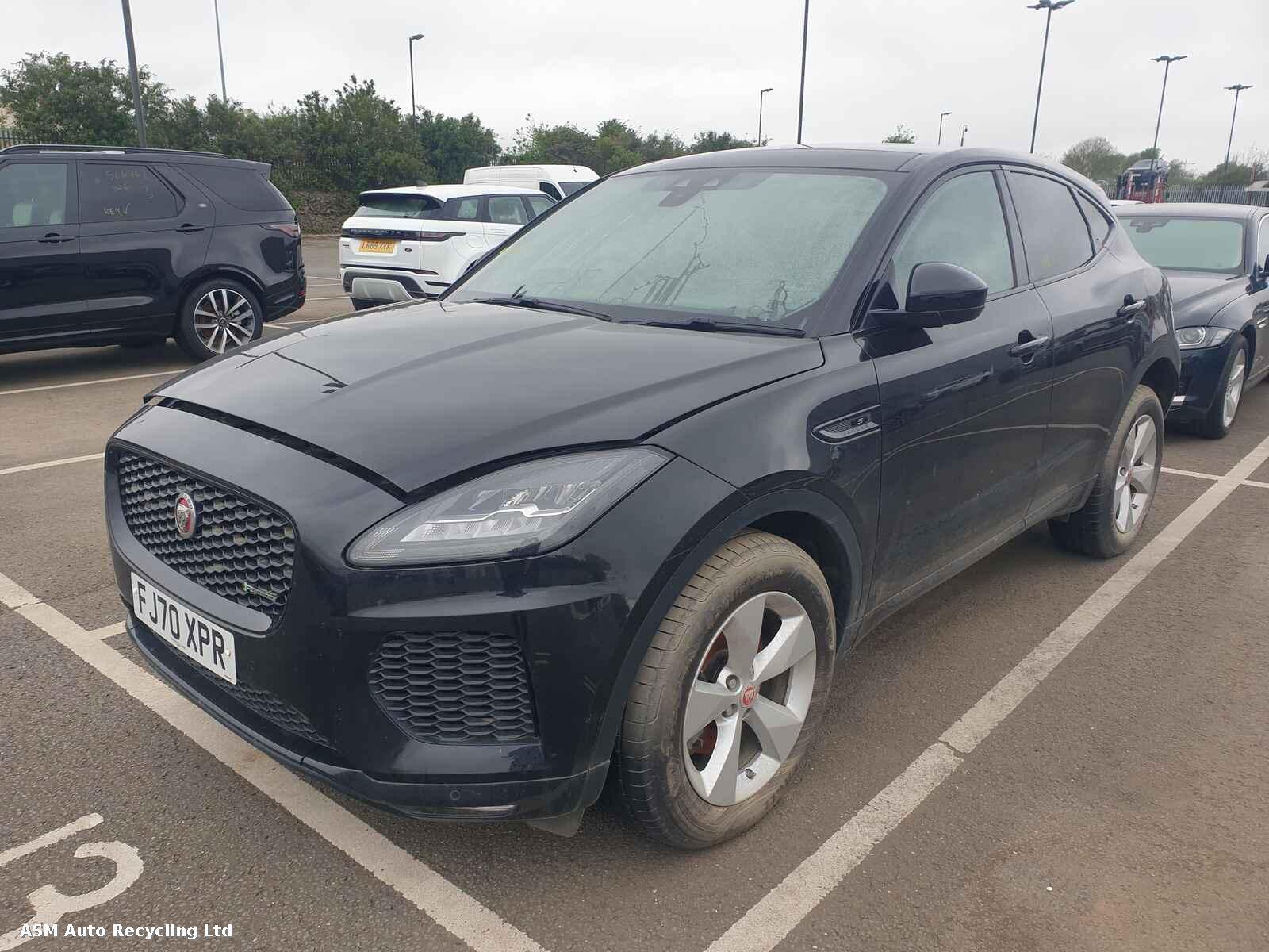 View Auto part Jaguar E Pace 2020 5 Door Estate Breaking