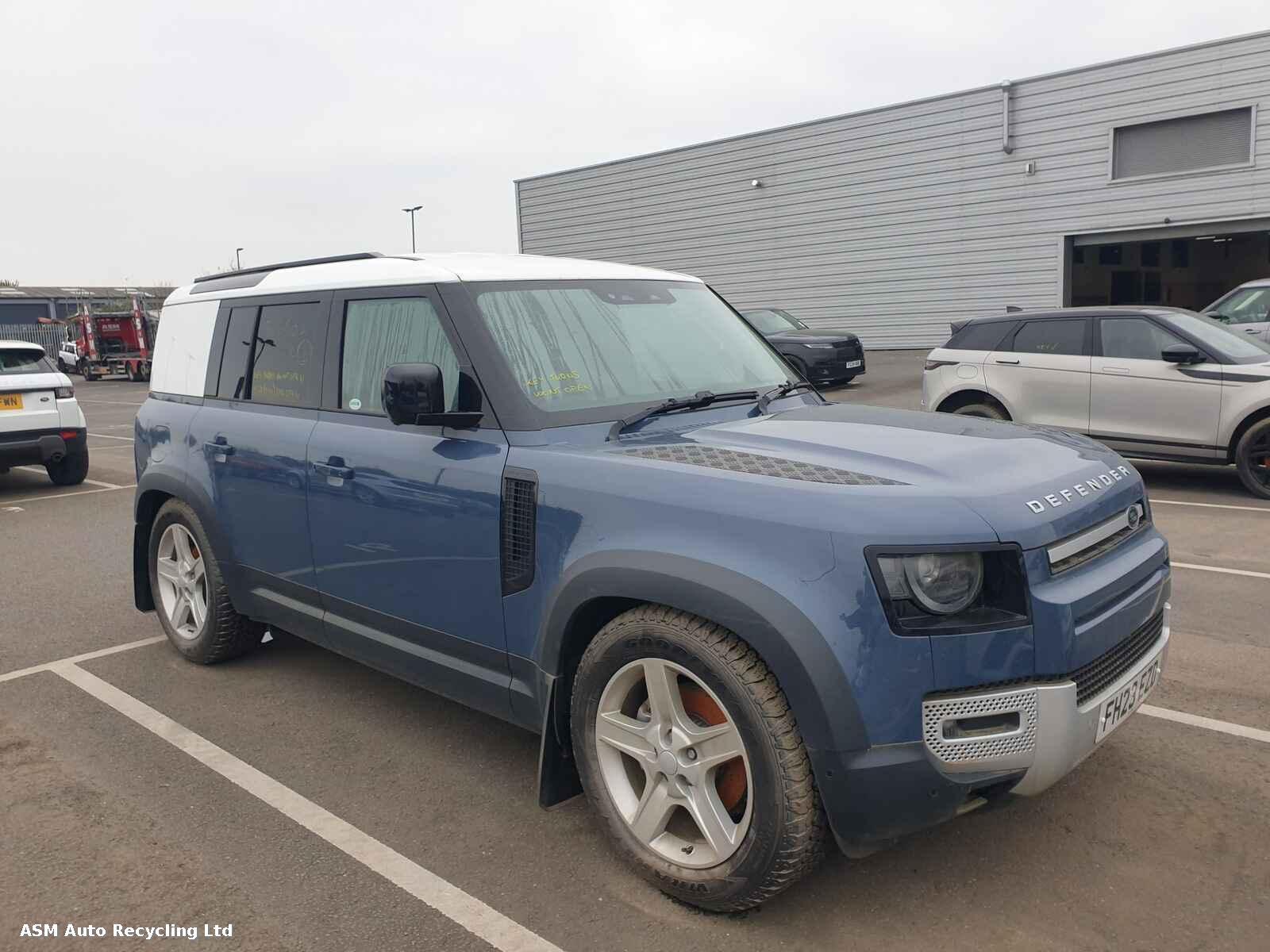 Image for a Land Rover Defender 2023 Unknown Van Breaking
