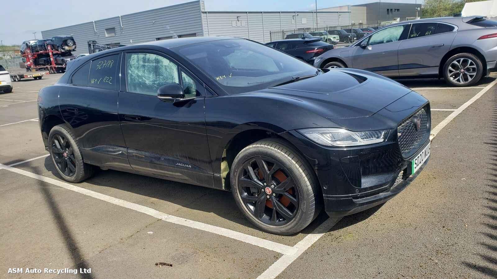 Image for a Jaguar I-pace 2020 5 Door Hatchback Breaking