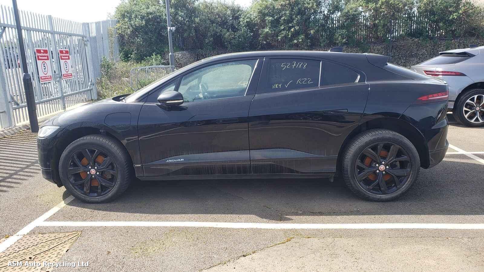 View Auto part Jaguar I-pace 2020 5 Door Hatchback Breaking
