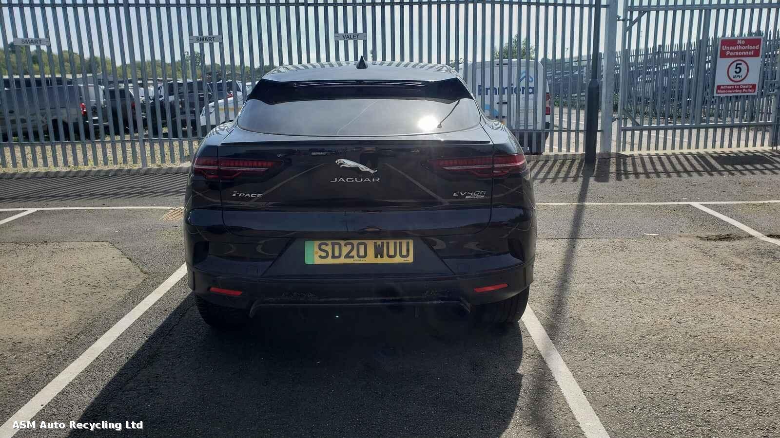 View Auto part Jaguar I-pace 2020 5 Door Hatchback Breaking