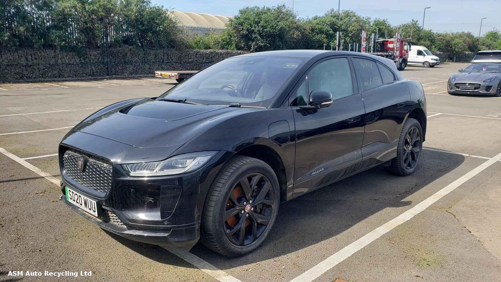 View Auto part Jaguar I-pace 2020 5 Door Hatchback Breaking