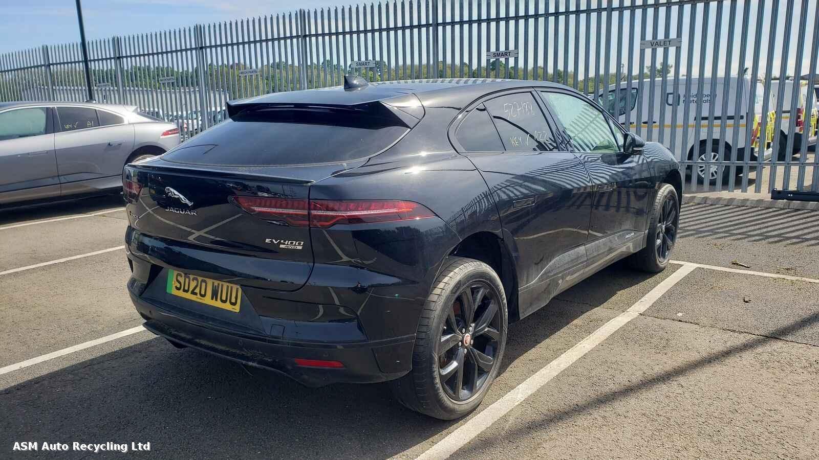 View Auto part Jaguar I-pace 2020 5 Door Hatchback Breaking