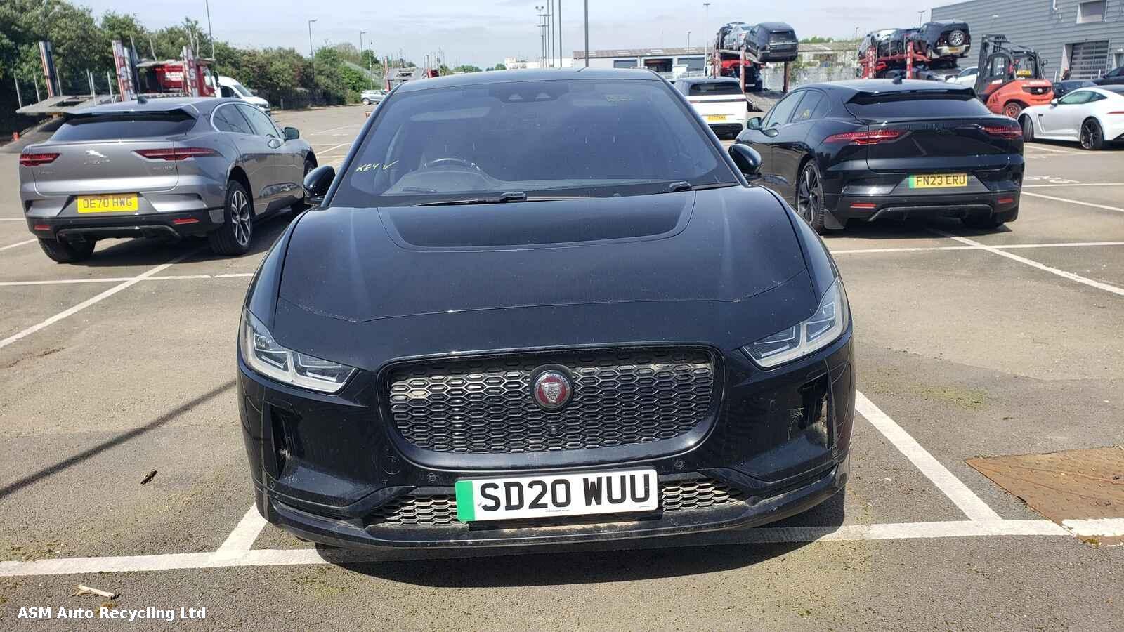 View Auto part Jaguar I-pace 2020 5 Door Hatchback Breaking