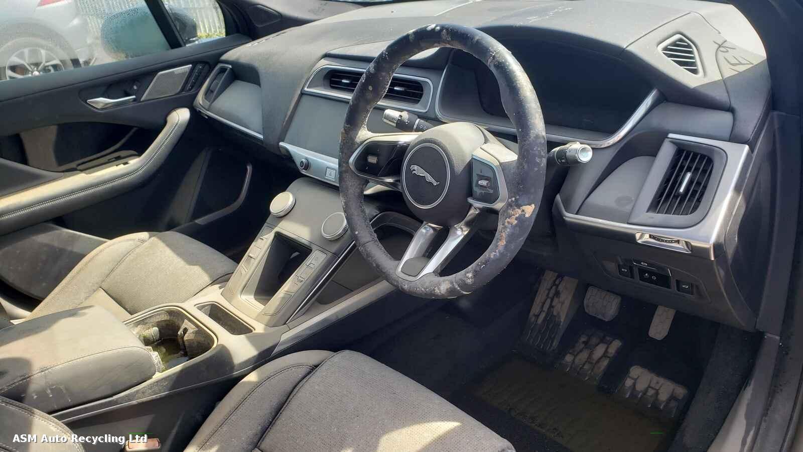 View Auto part Jaguar I-pace 2020 5 Door Hatchback Breaking