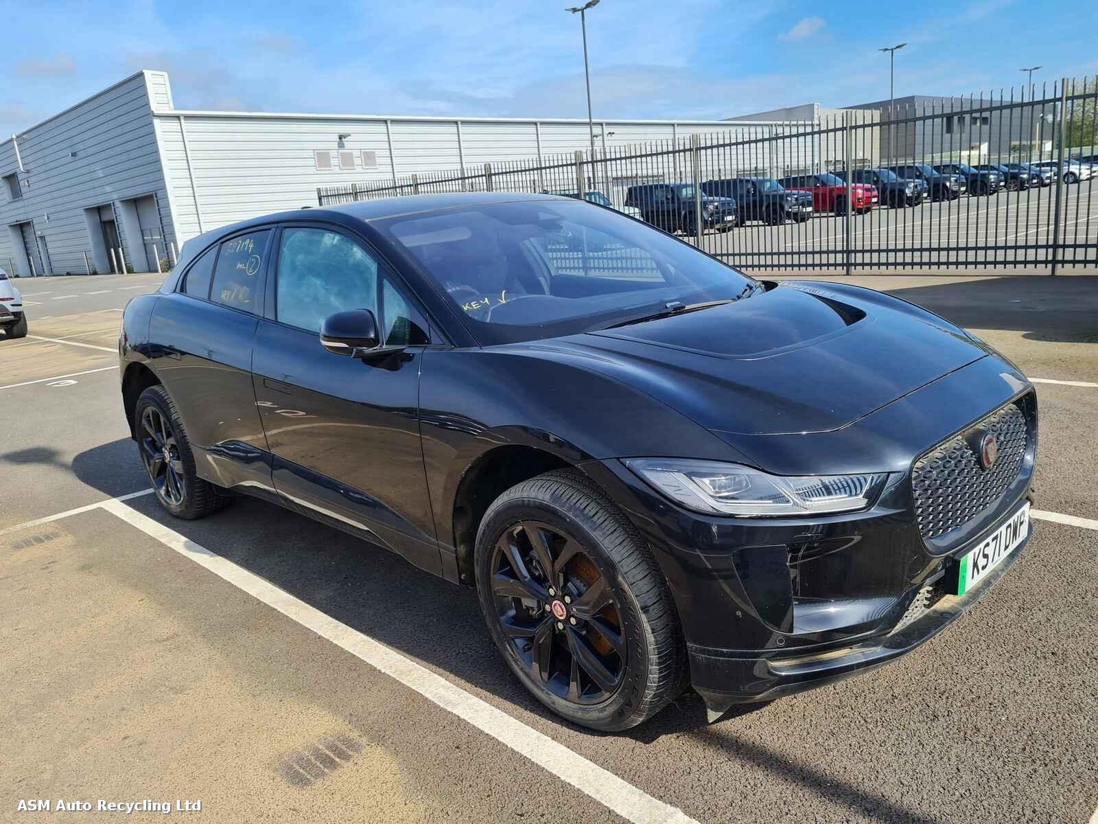 Image for a Jaguar I-pace 2021 5 Door Hatchback Breaking