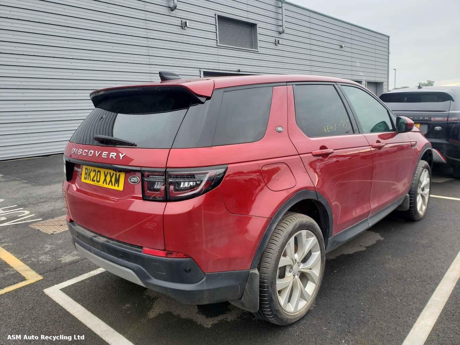 View Auto part Land Rover Discovery Sport 2020 5 Door Estate Breaking