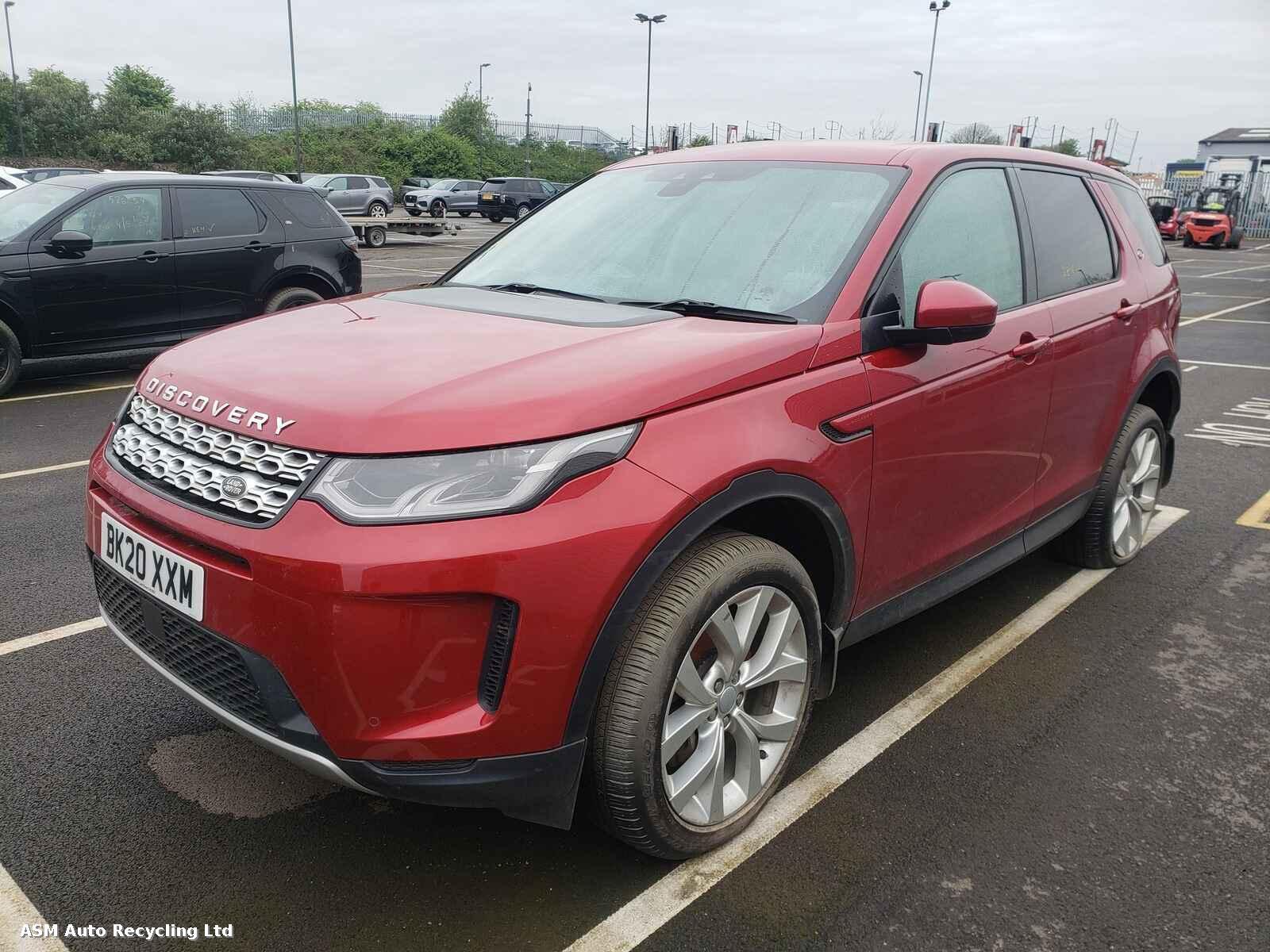 View Auto part Land Rover Discovery Sport 2020 5 Door Estate Breaking