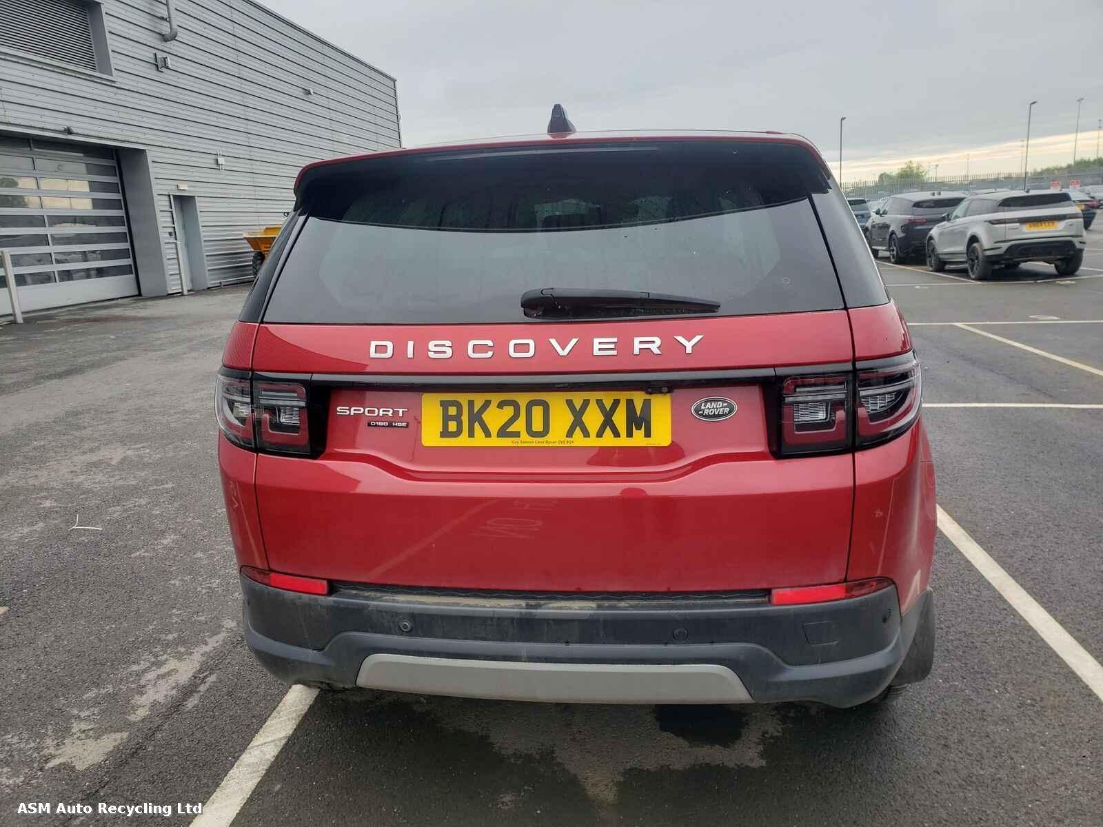 View Auto part Land Rover Discovery Sport 2020 5 Door Estate Breaking