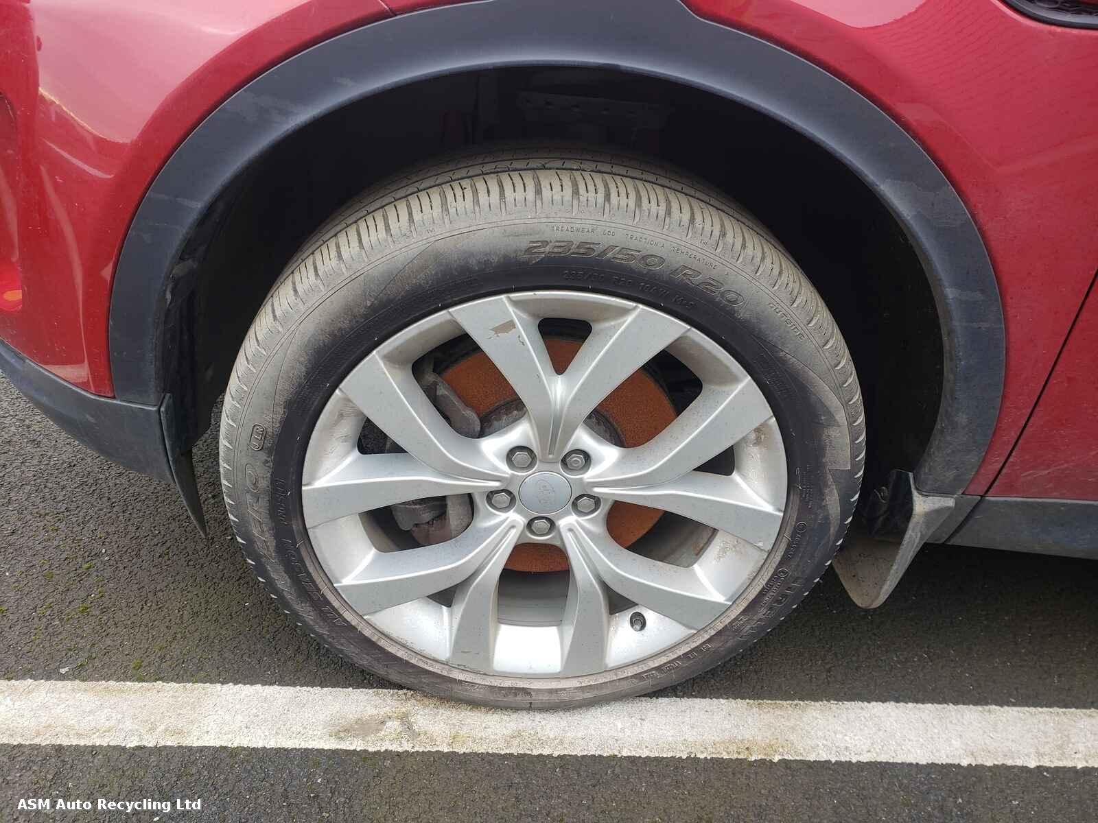 View Auto part Land Rover Discovery Sport 2020 5 Door Estate Breaking