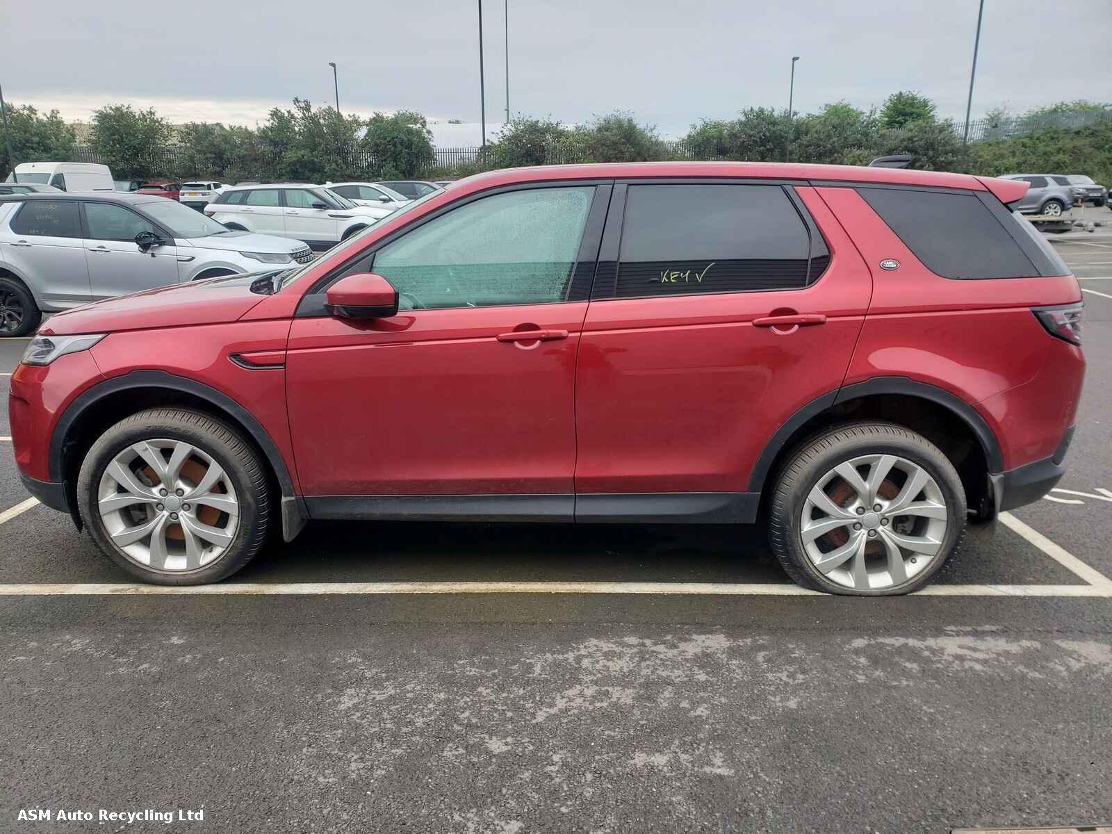 View Auto part Land Rover Discovery Sport 2020 5 Door Estate Breaking