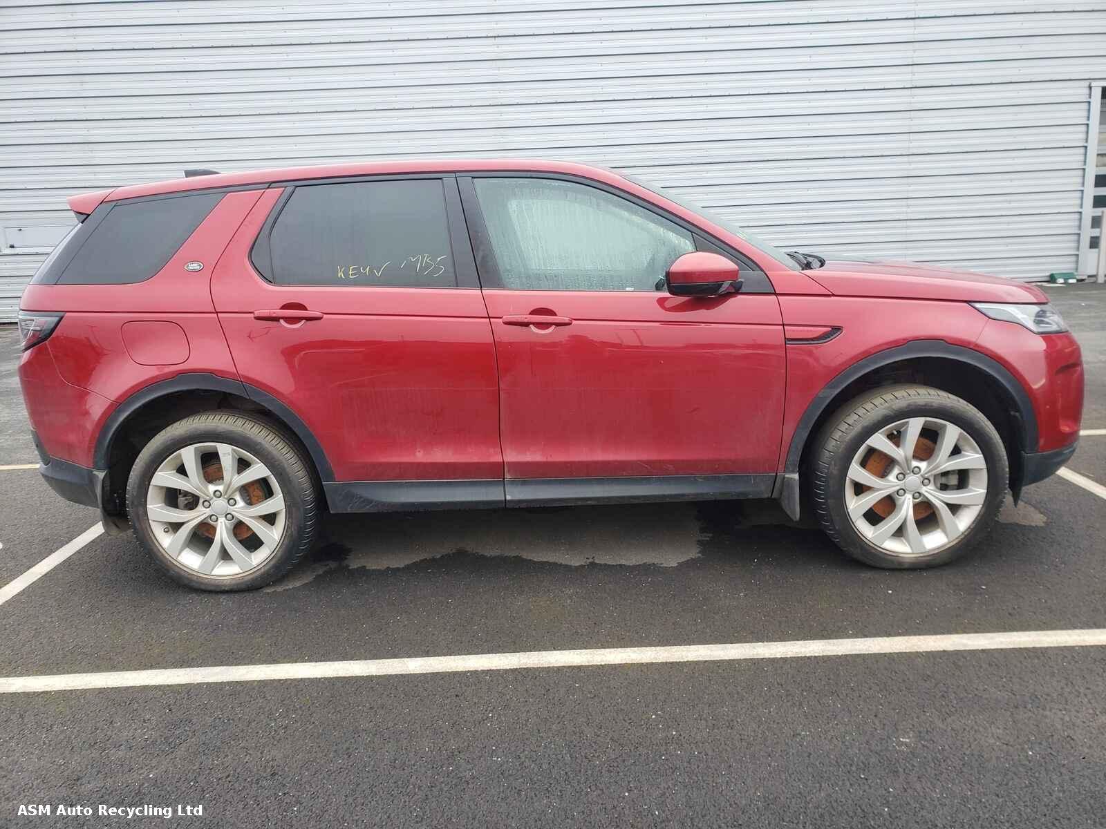 View Auto part Land Rover Discovery Sport 2020 5 Door Estate Breaking