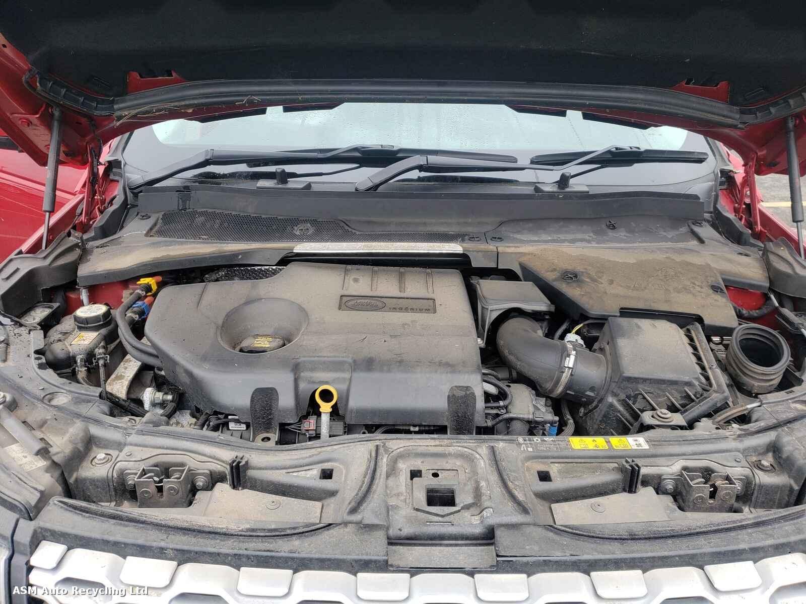 View Auto part Land Rover Discovery Sport 2020 5 Door Estate Breaking