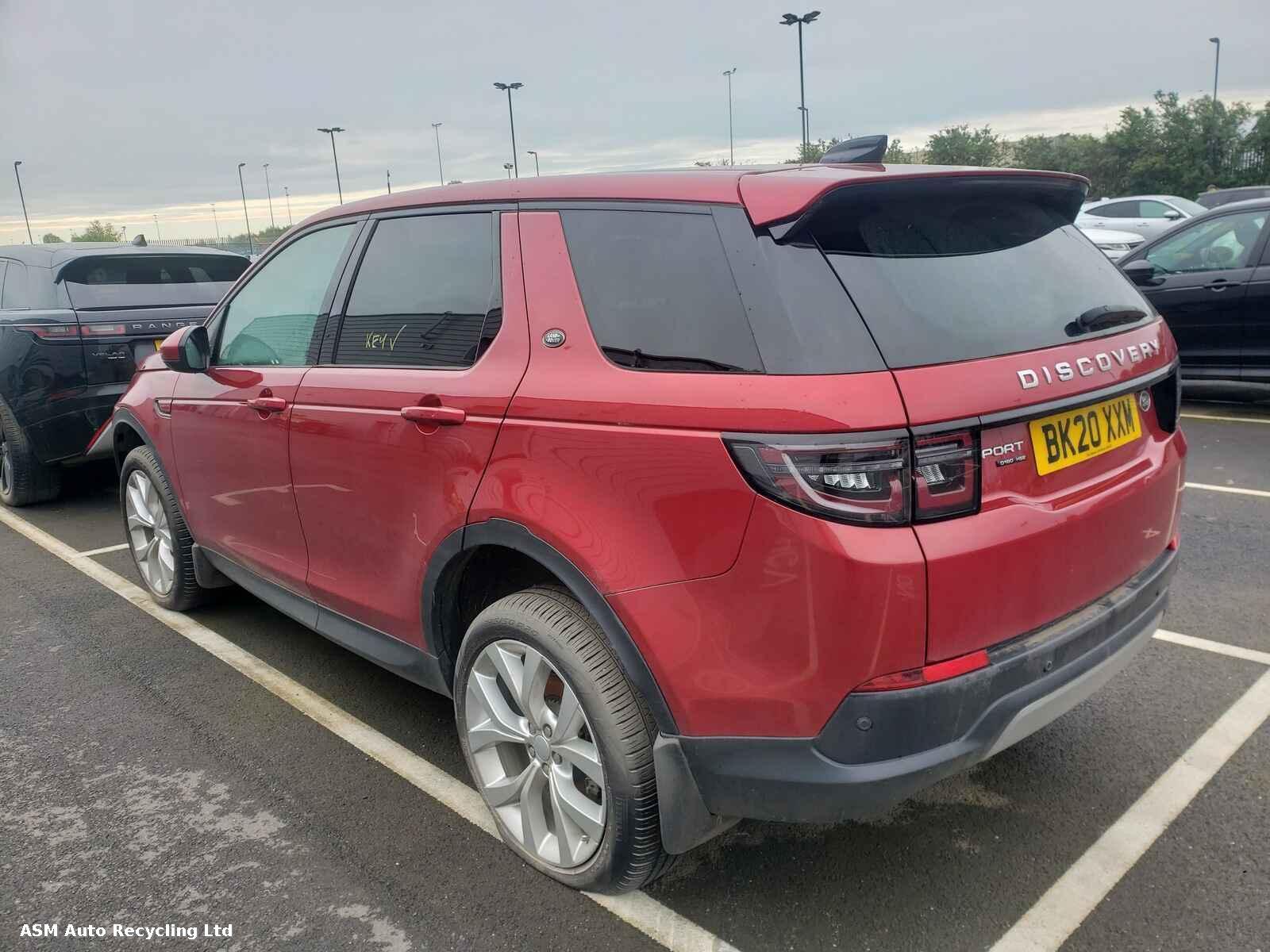 View Auto part Land Rover Discovery Sport 2020 5 Door Estate Breaking