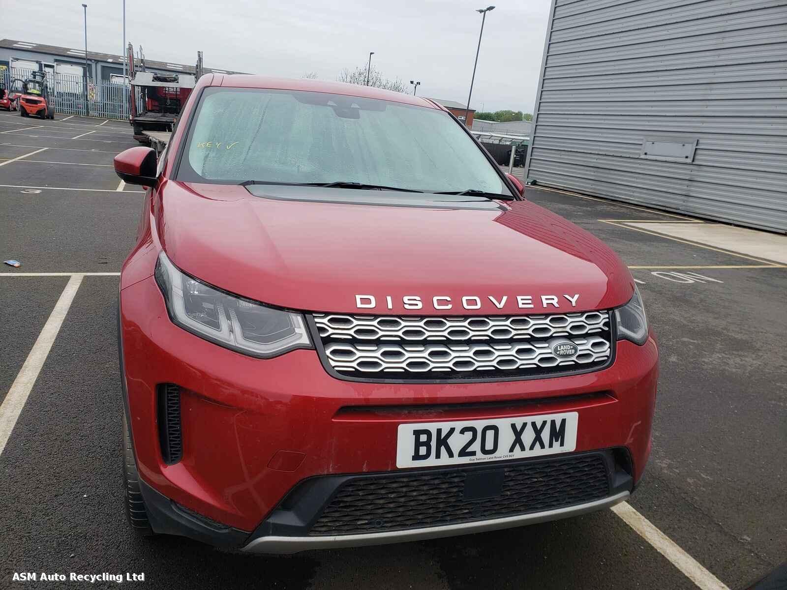 View Auto part Land Rover Discovery Sport 2020 5 Door Estate Breaking