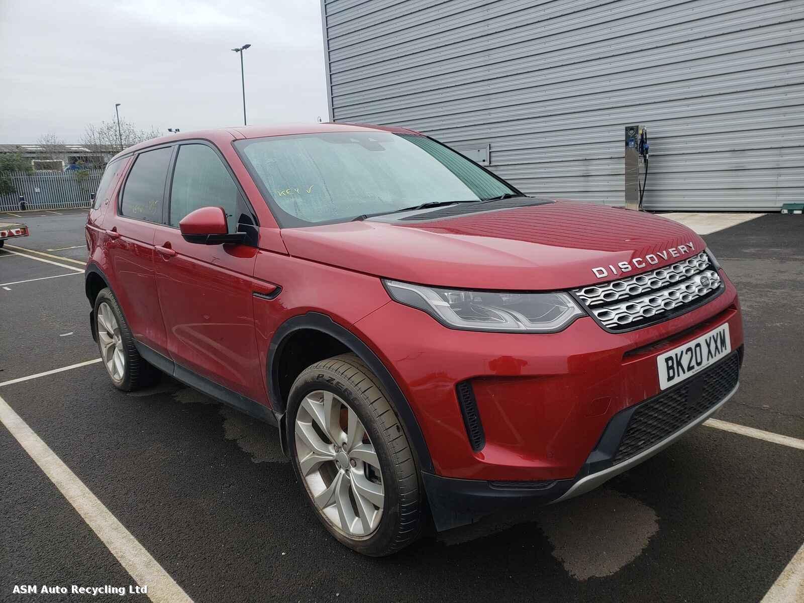 Image for a Land Rover Discovery Sport 2020 5 Door Estate Breaking