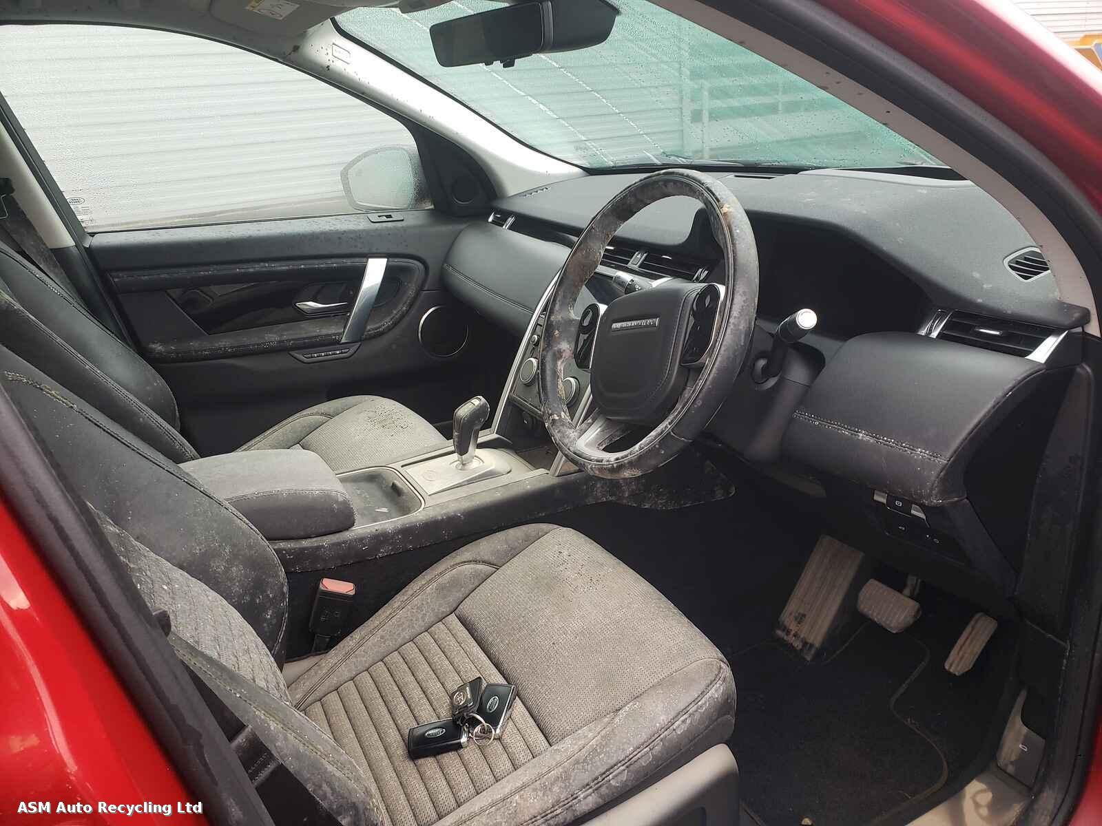 View Auto part Land Rover Discovery Sport 2020 5 Door Estate Breaking