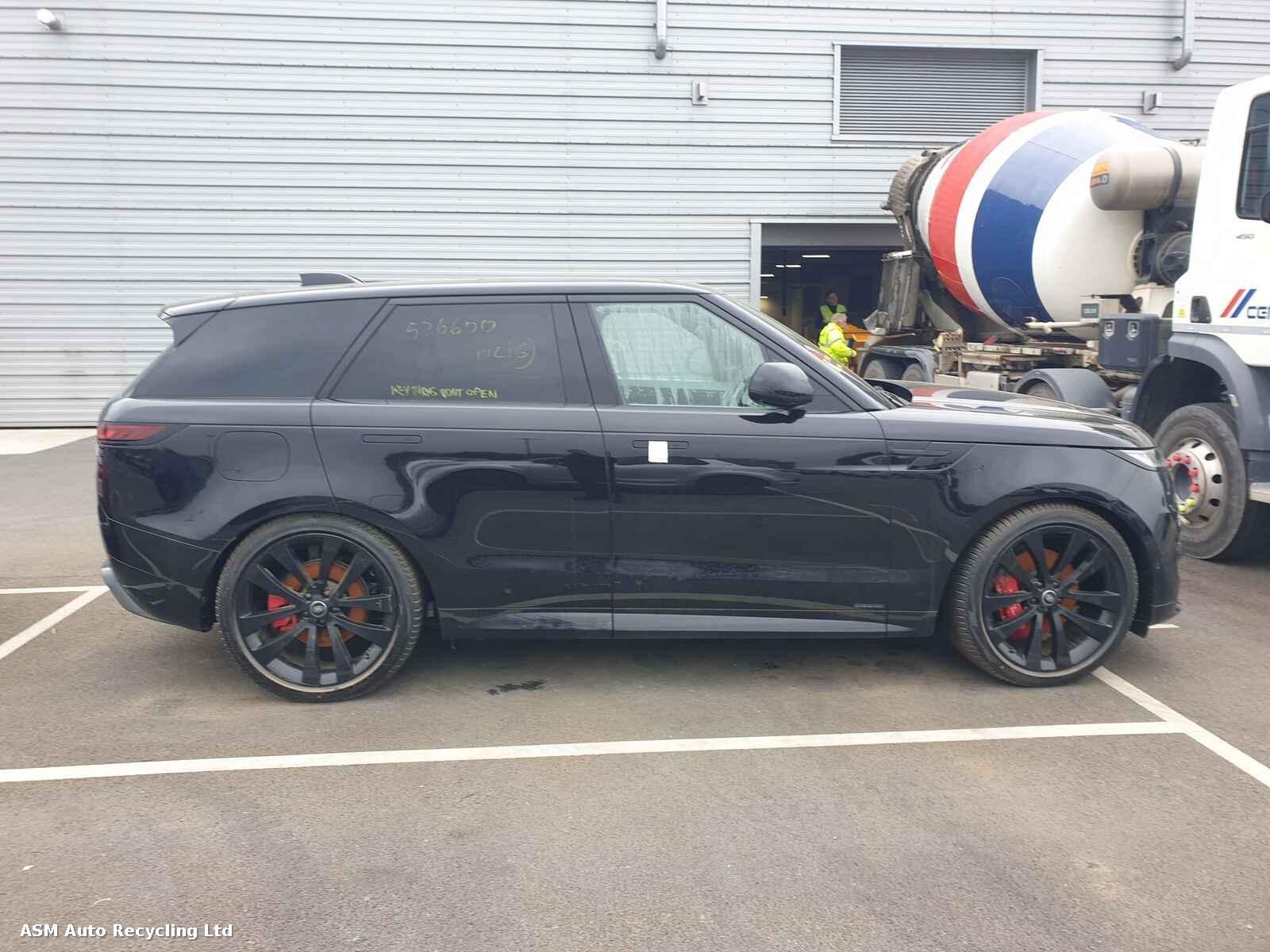 View Auto part Land Rover Range Rover Sport 2024 5 Door Estate Breaking