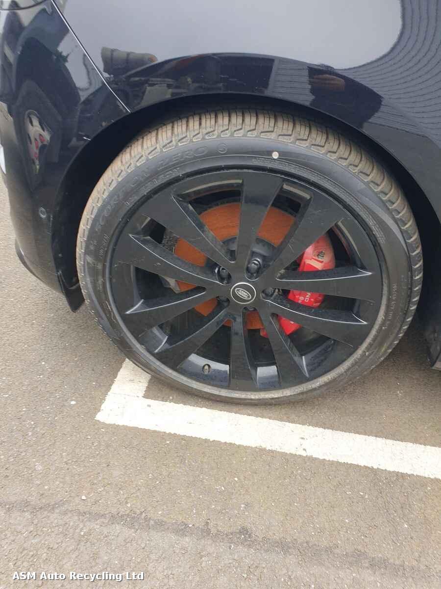 View Auto part Land Rover Range Rover Sport 2024 5 Door Estate Breaking