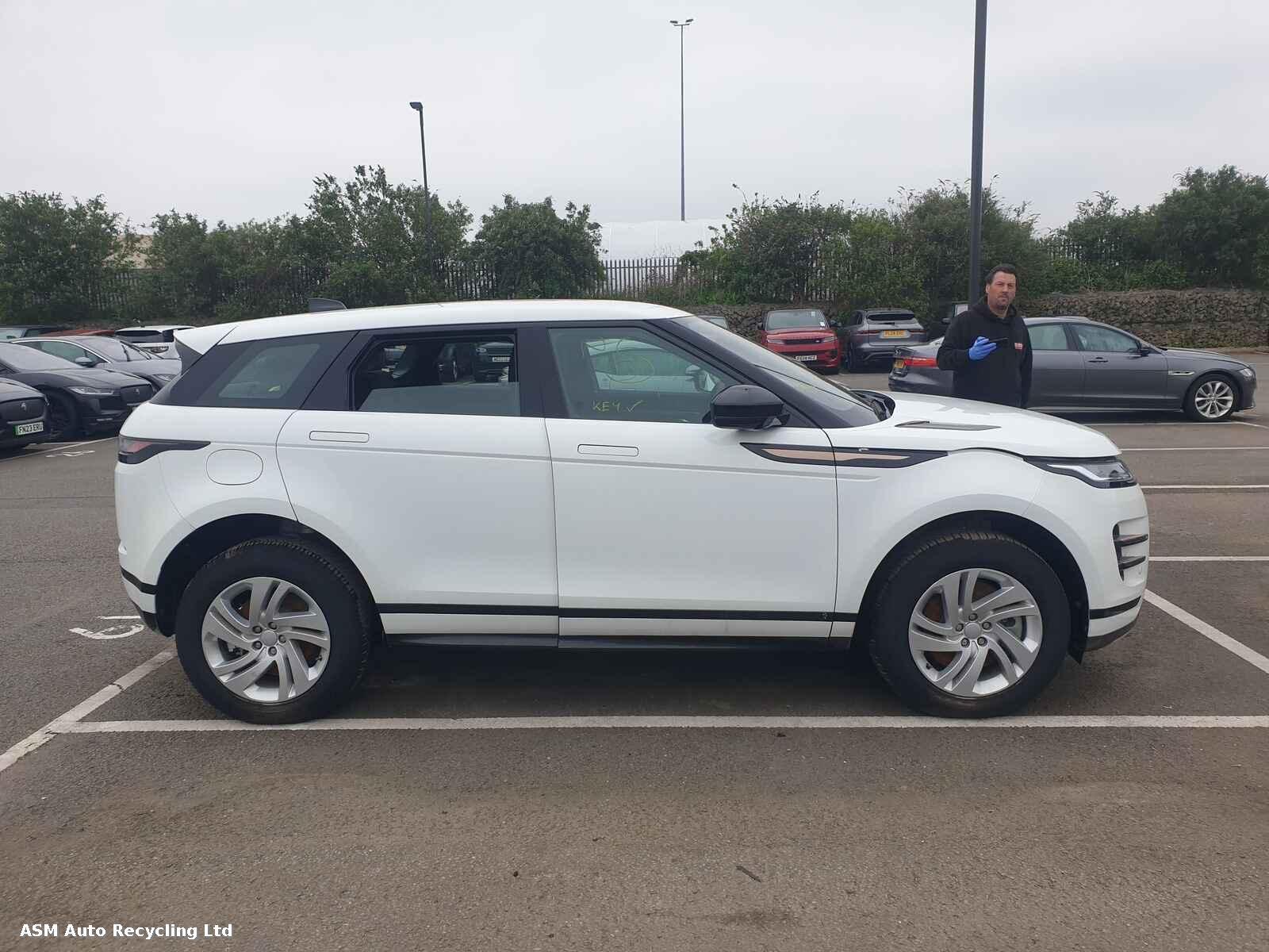 View Auto part Land Rover Range Rover Evoque 2024 5 Door Estate Breaking