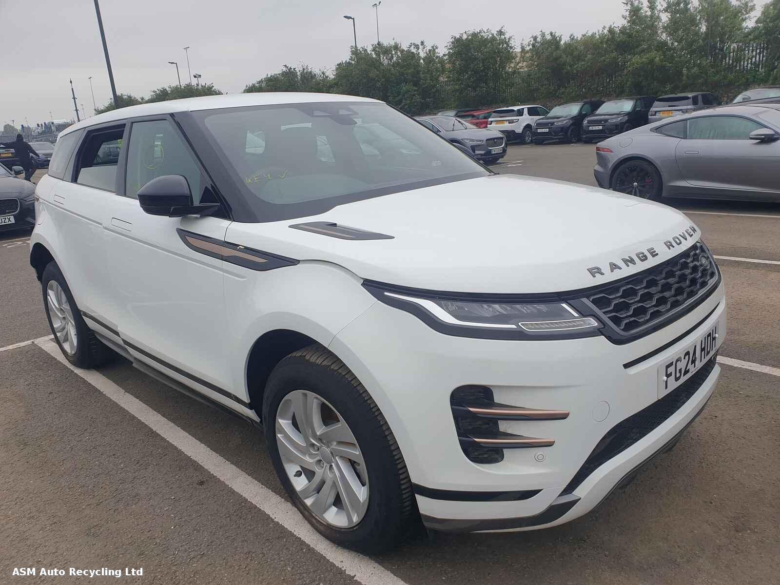 Image for a Land Rover Range Rover Evoque 2024 5 Door Estate Breaking