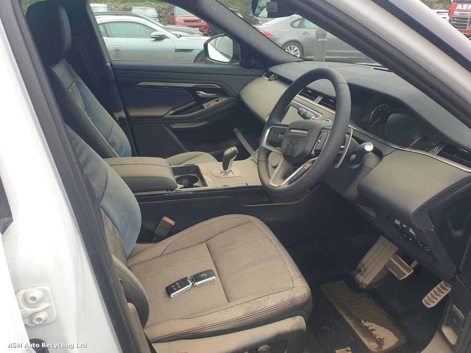 View Auto part Land Rover Range Rover Evoque 2024 5 Door Estate Breaking