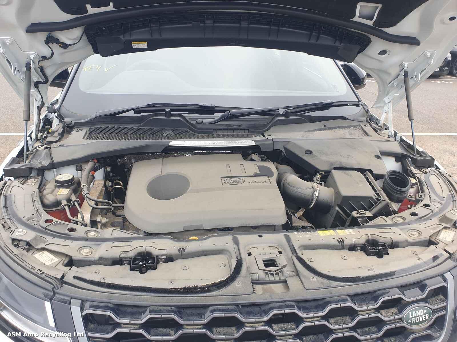 View Auto part Land Rover Range Rover Evoque 2024 5 Door Estate Breaking