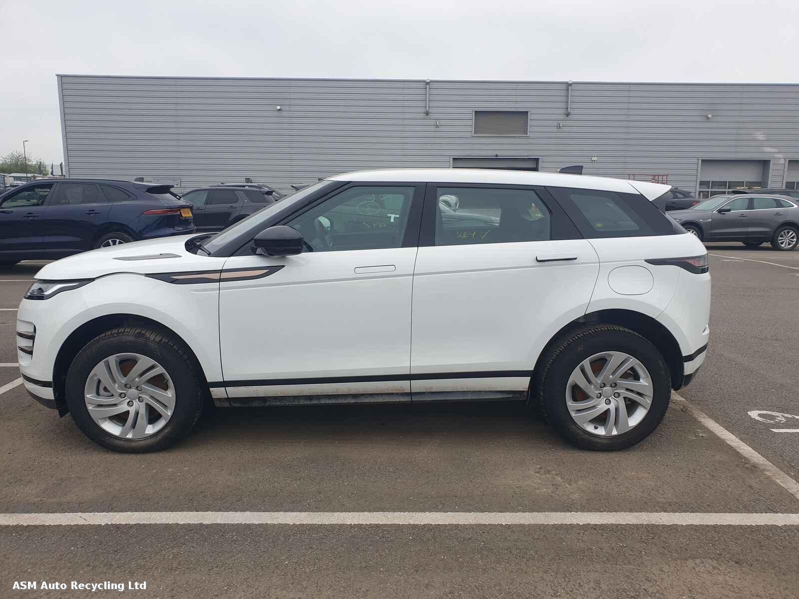 View Auto part Land Rover Range Rover Evoque 2024 5 Door Estate Breaking