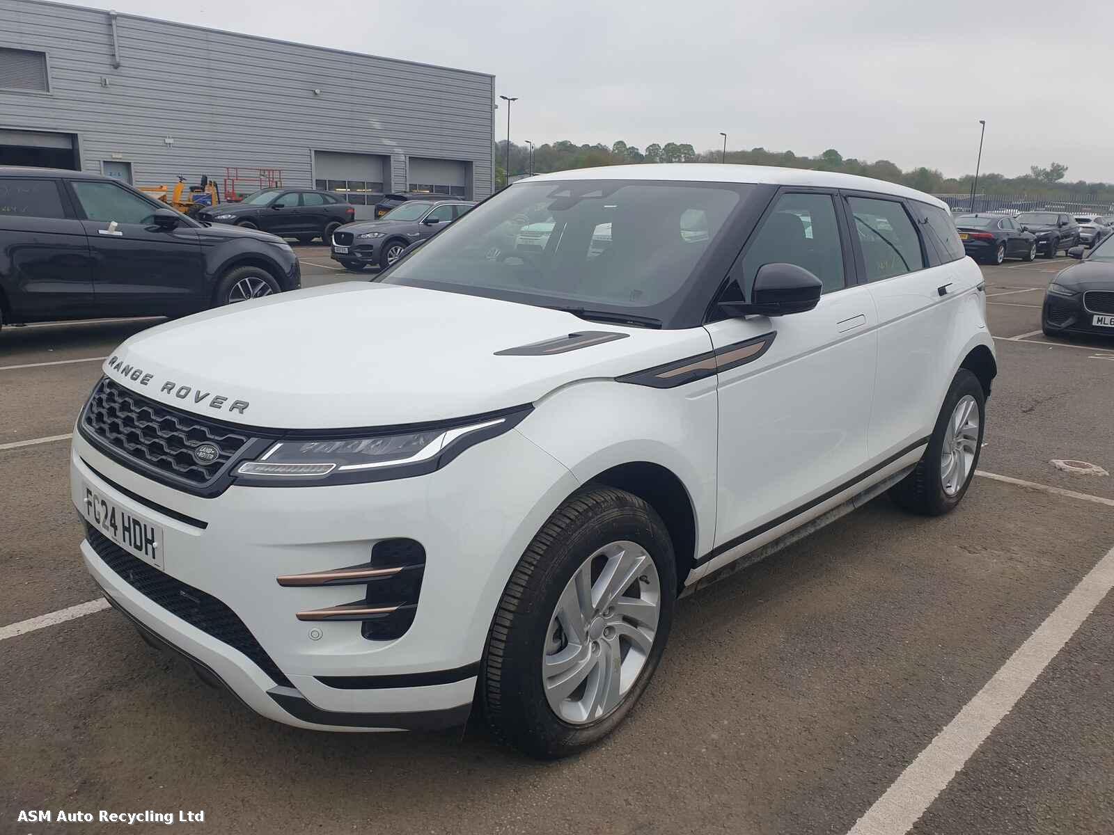 View Auto part Land Rover Range Rover Evoque 2024 5 Door Estate Breaking