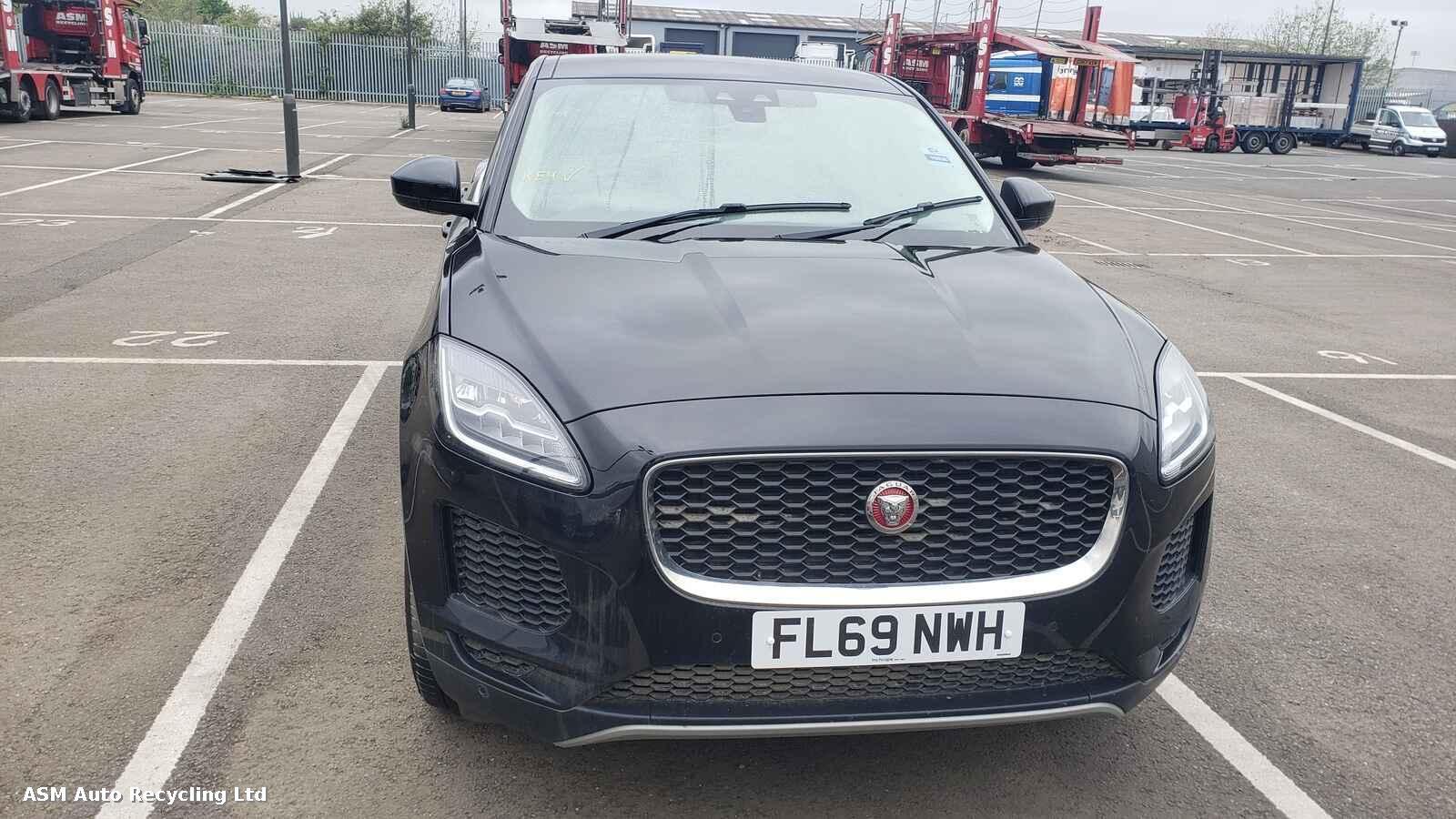 View Auto part Jaguar E Pace 2019 5 Door Estate Breaking