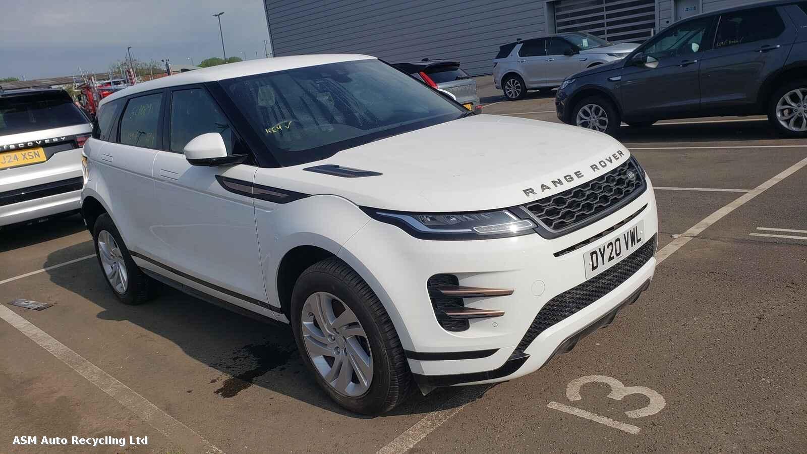 Image for a Land Rover Range Rover Evoque 2020 5 Door Estate Breaking